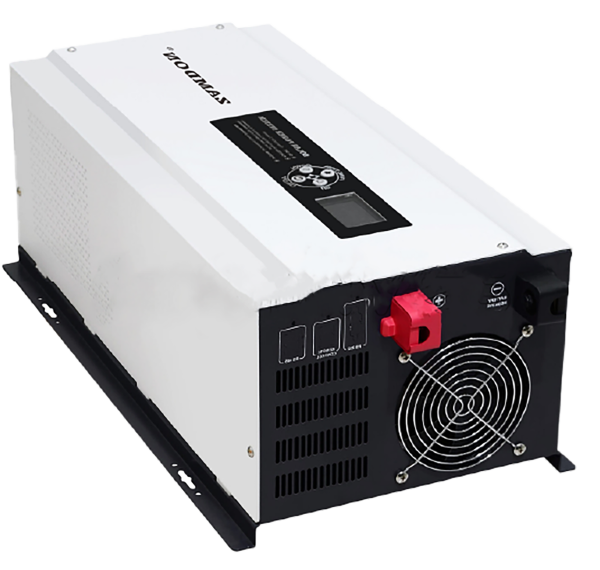 1.5Kw Zamdon Solar Inverter (Single Phase) Low Frequency - Image 2