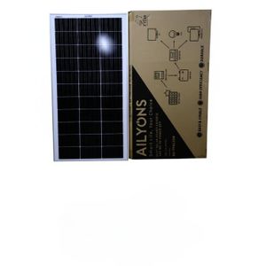120W Ailyons Solar Panel