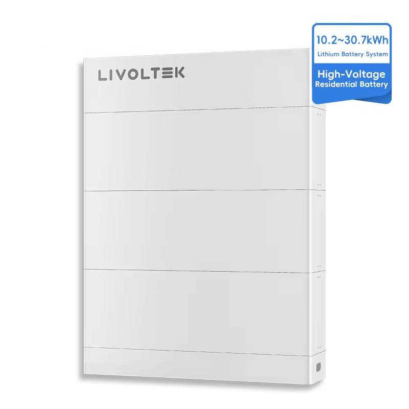 10Kw Lithium Battery High-Voltage – BHF-S10R11001 – High Energy Density