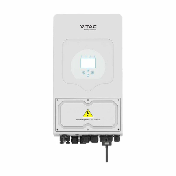 Deye 6kW Hybrid Inverter – SUN-6K-SG03LP1-EU
