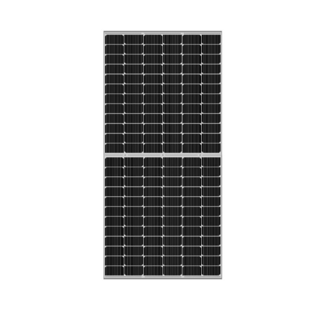 610W TW Solar Panel Half Cell Mono Type All Weather