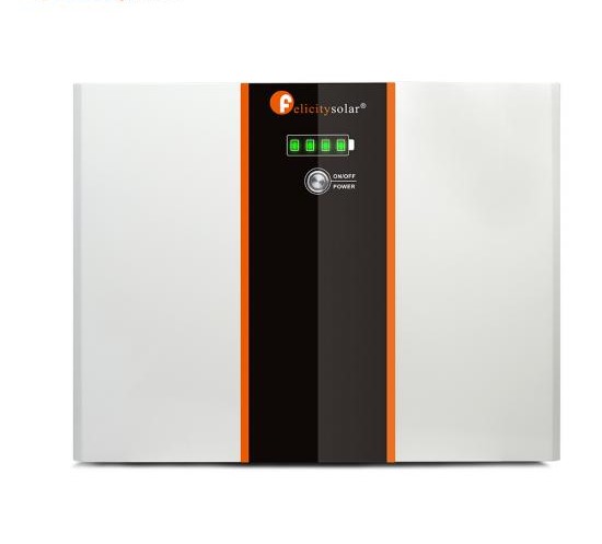 10Kw 200ah 48v Felicity Lithium Battery LiFePO4 – LPBF48200-H