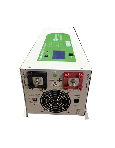 Magnizon Pure Sine Wave Inverter 48vdc 6Kva APS-5048SW-LCD - Image 2