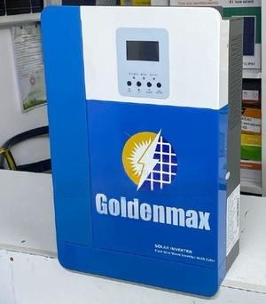 3kw Goldenmax Low Frequency Solar Hybrid Inverter – 60a 24V 150VDC