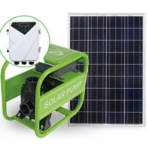 20m 2.2Kw Surface Solar Pump – 60000L/H 300v DCPM60-20-300-2200-A/D – Brushless Centrifugal {Without Panels}