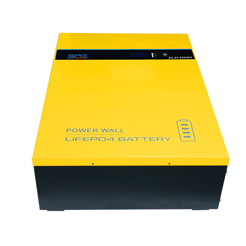 10Kwh 184ah 51.2v Lifepo4 Lithium Battery LP-AF94AB Powerwall with BMS - Image 2