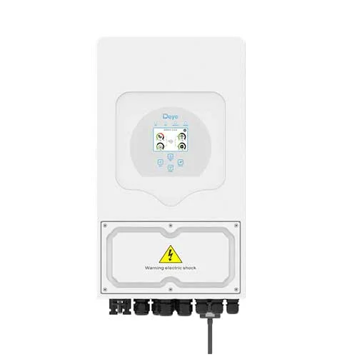 5kw 48v Deye Hybrid Solar Inverter – 1 Phase Dual MPPT SUN-5K-SG03LP1-EU