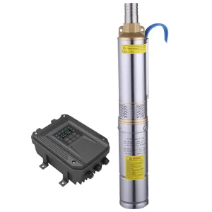 11kW Hanti SPB611K260-4.5 Pump Unit | Heavy-Duty Industrial & Agricultural Water Pumping Solution - Image 2
