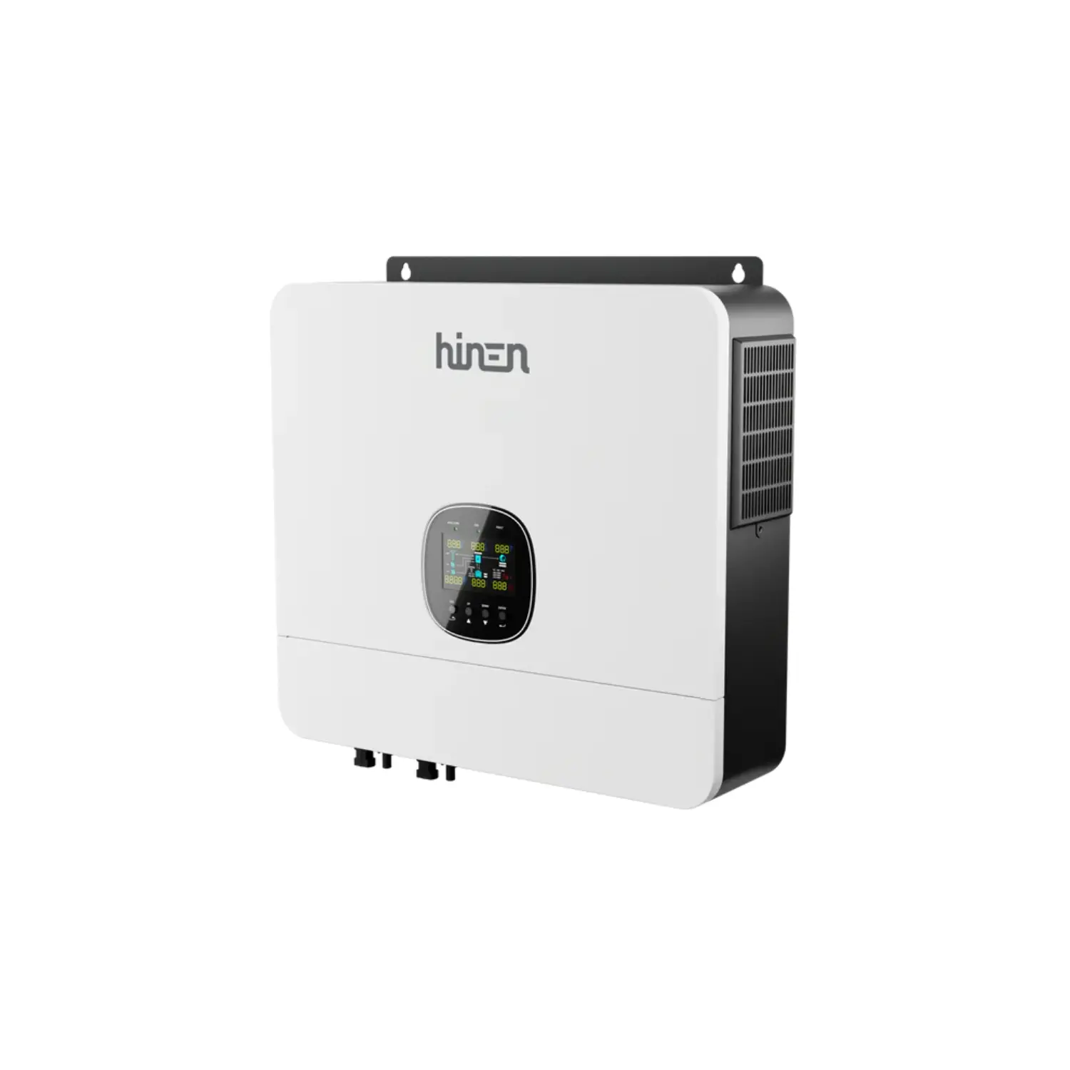 12kw Hinen Three-phase Hybrid Inverter High Voltage -H12000t