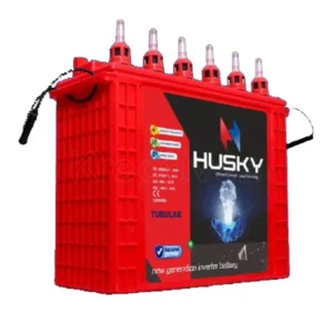200ah 12v Husky Tall Tubular Solar Battery