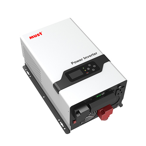 12kVA Must Inverter 3-Phase – Low Frequency Industrial Power Solution - Image 2