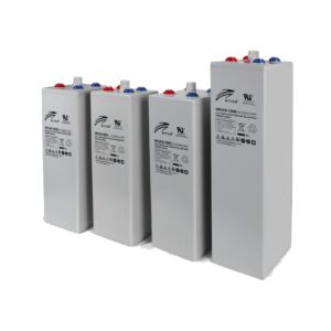 Ritar OPzV 2V 2000Ah Deep Cycle Rechargeable Solar Battery