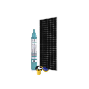 65m Shiyuan Solar Submersible Borehole pump