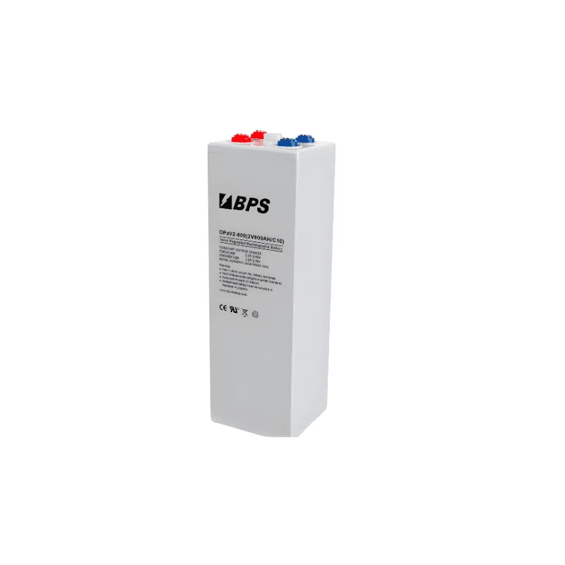 Ritar OPzV 2V 2000Ah Deep Cycle Rechargeable Solar Battery
