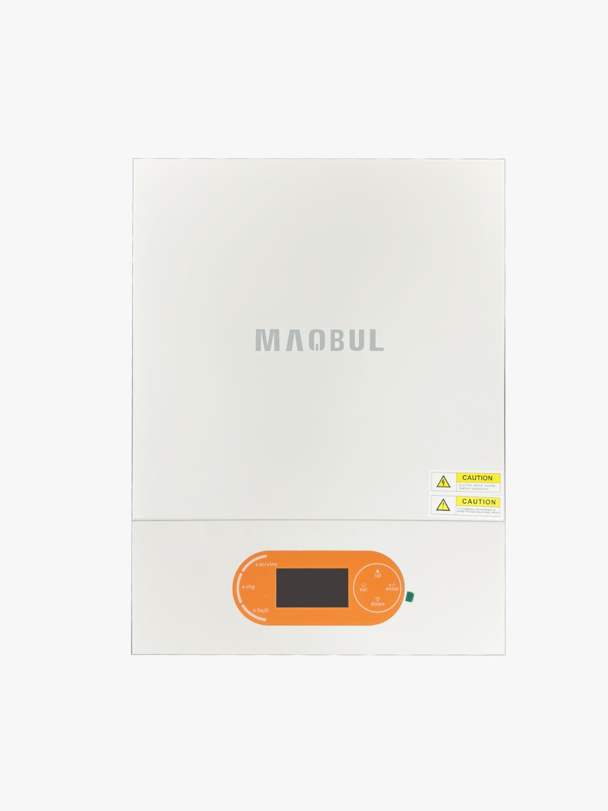 5.5KW Revo-Maqbul 48V High-Frequency Hybrid Inverter - Image 2