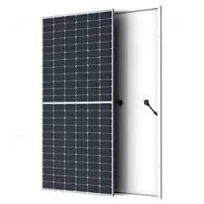 440W TW Solar Panel Half Cell Mono Type All Weather