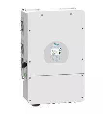 30Kw 48v Deye Hybrid Solar Inverter – 3 Phase Dual MPPT – High Voltage - Image 2