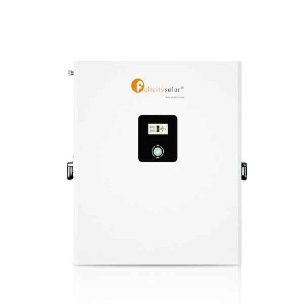 5.12Kw 200ah 24v Felicity Lifepo4 Lithium Battery – LPBF24200-M - Image 3