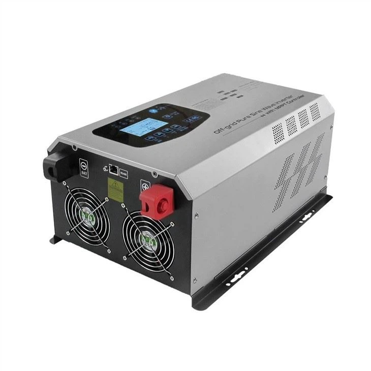 5Kw 5000watts 48v 60a One Inverter Off-Grid Low frequency FTS-35248M60 220Vac Mppt - Image 2
