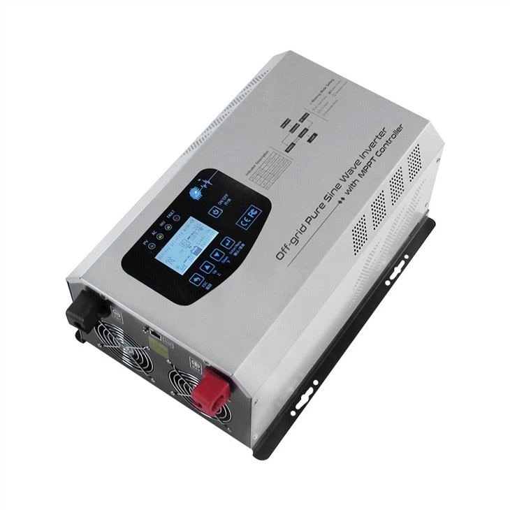 5Kw 5000watts 48v 60a One Inverter Off-Grid Low frequency FTS-35248M60 220Vac Mppt