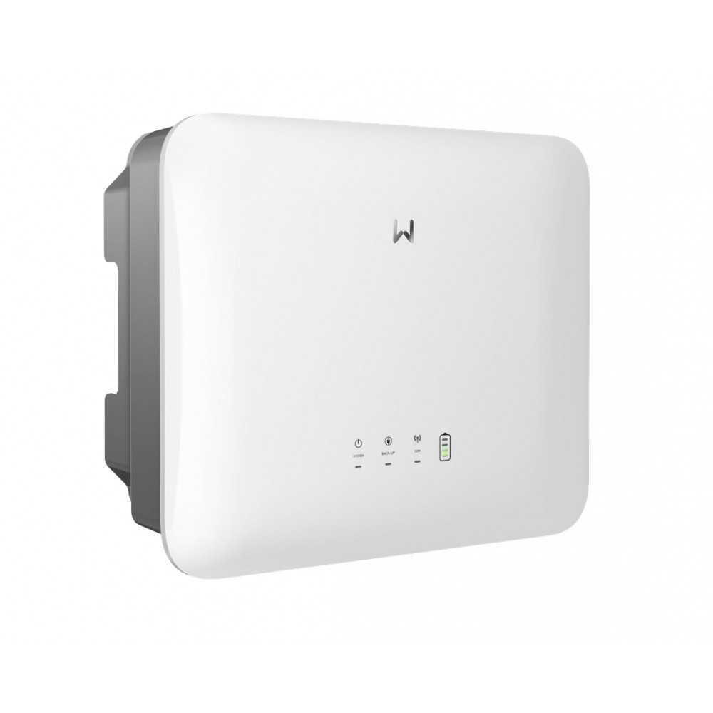 5Kw 48v Goodwe Hybrid Inverter – ES 20 Switch WIFI 3P-Meter