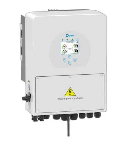 30Kw 48v Deye Hybrid Solar Inverter – 3 Phase Dual MPPT – High Voltage