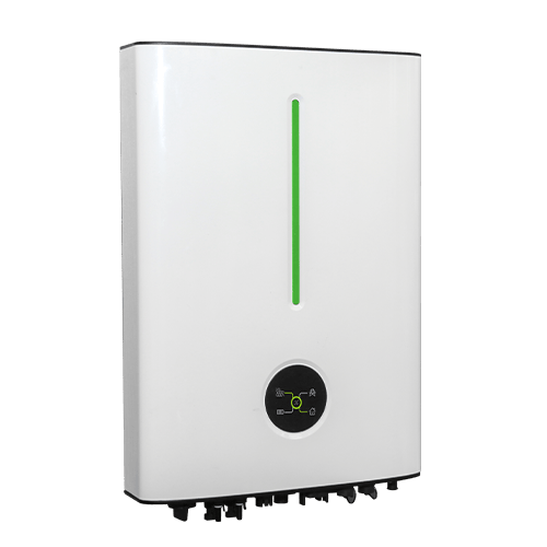 6Kw Hyper Hybrid Inverter – 6000w Hyper-6000R11001 IP65 2MPPT with WiFi