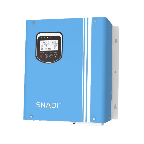 1.5KVA (1KW) Snadi Low Frequency MPPT Hybrid Solar Inverter
