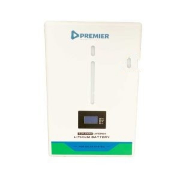 10Kw 48v Premier Lithium Battery 10.24Kw 51.2v 200ah – Long Lasting Power - Image 2