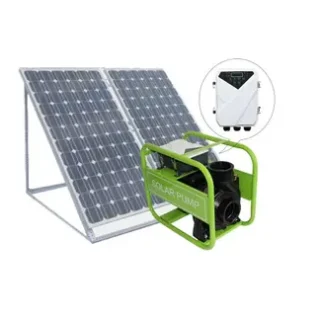 15M 3600L/Hr Futurepump SF2 Solar DC Surface Water Pump