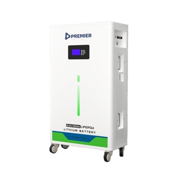 2.5Kw 24v Premier Lithium Battery 25.6Kw 25.6v 100ah – Long Lasting Power