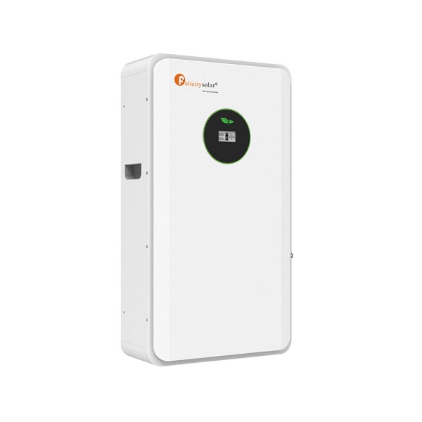 48V 100AH 5KWH Felicity Solar LiFePO4 Power Battery-48100