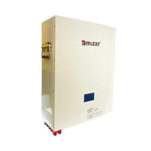 5.12Kw 48v Amizar Lithium Battery – Advanced LiFePO₄ Technology 5Kw