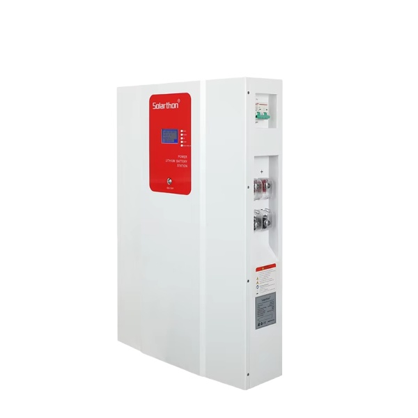 5kW 48V 100Ah Solarthon LiFePO₄ Battery – Long-Lasting, High-Efficiency Power Storage