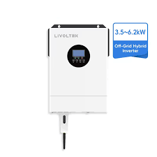 3.5Kw Livoltek Hybrid Solar Inverter – 3500w 24v MPPT GF1 – 3K524S2 – High Frequency