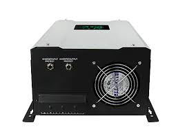 6Kva Magnizon Hybrid Inverter 48vdc HG6048SW-LCD - Image 2