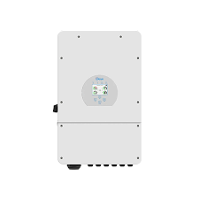 8kw 48v Deye Hybrid Solar Inverter – 1 Phase Dual MPPT SUN-8K-SG01LP1-EU