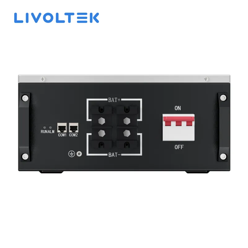 5Kw 48v Livoltek Lithium Battery – 100ah BLF-B51100R11001 - Image 3