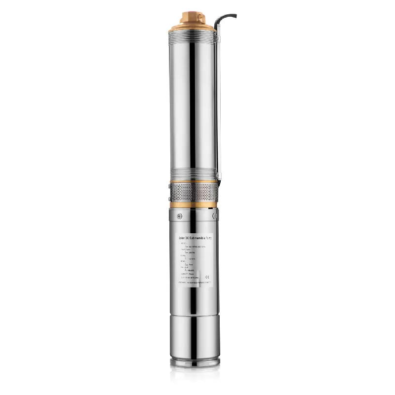 11kW Hanti HSP11K-BS Submersible Solar Pump – 380V, 3-Phase High-Performance Water Solution
