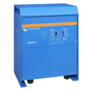 Victron Quattro 10000W Inverter Charger 24/48v 10kw