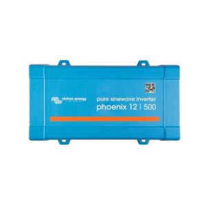 Victron Energy Phoenix 500VA 12-Volt 120V AC Pure Sine Wave Inverter