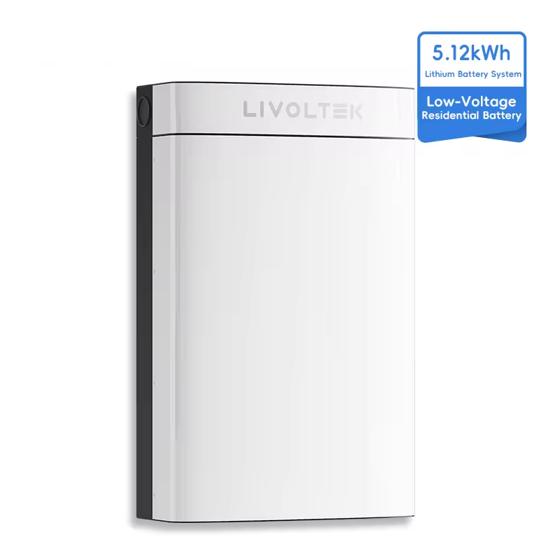 5Kw Livoltek Lithium Battery – 48v BLF51-5R31001 – Intelligent Battery Management System (BMS)