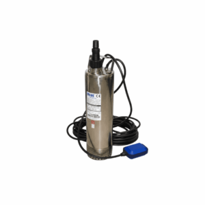 0.75kw 150m Aico Borehole Pump 4800L/hr- 1hp DW1100 Single Phase Deep Well Submersible water pump