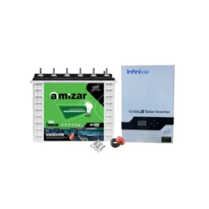 1.2Kw UPS Power Station – 1200w 12v -Infinisolar Amizar