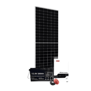 1.5Kw Lithium Solar Kit 1500w – Alltop 200ah Lithium Must Inverter