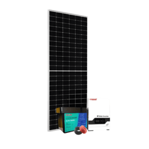 1.5Kw Lithium Solar Kit 1500w – Alltop100ah Lithium Must Inverter
