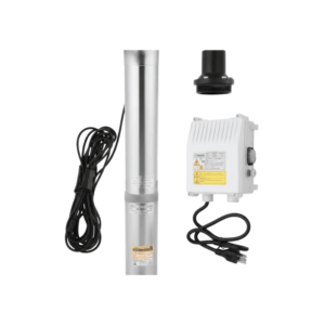 1.5kw 210m Aico Borehole water pump