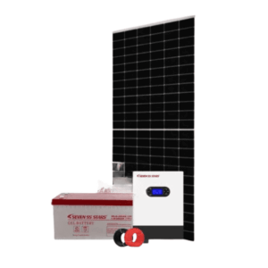 1.6Kw Seven Stars Solar Kit – 1600w 12v
