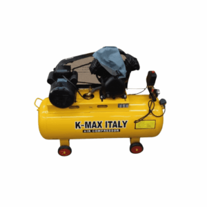 100L 3HP K-MAX ITALY ELECTRIC AIR COMPRESSOR