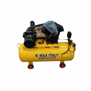 100L Electric Air Compressor 3hp motor,2piston, 8bar 116psi pressure